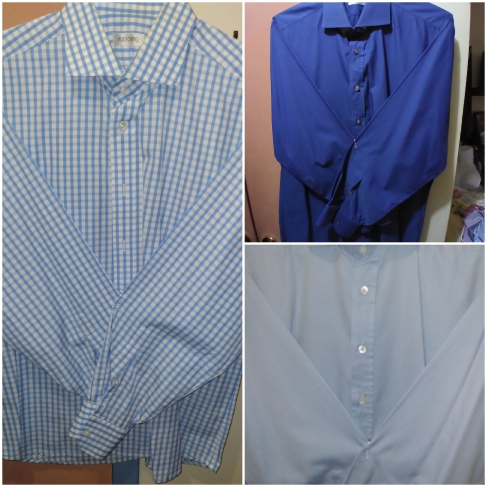 Bestpoke men's  dress shirts